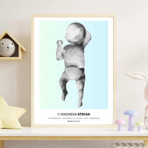 Timeless™ Baby Frame