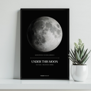 Timeless Moon™ - Lunar
