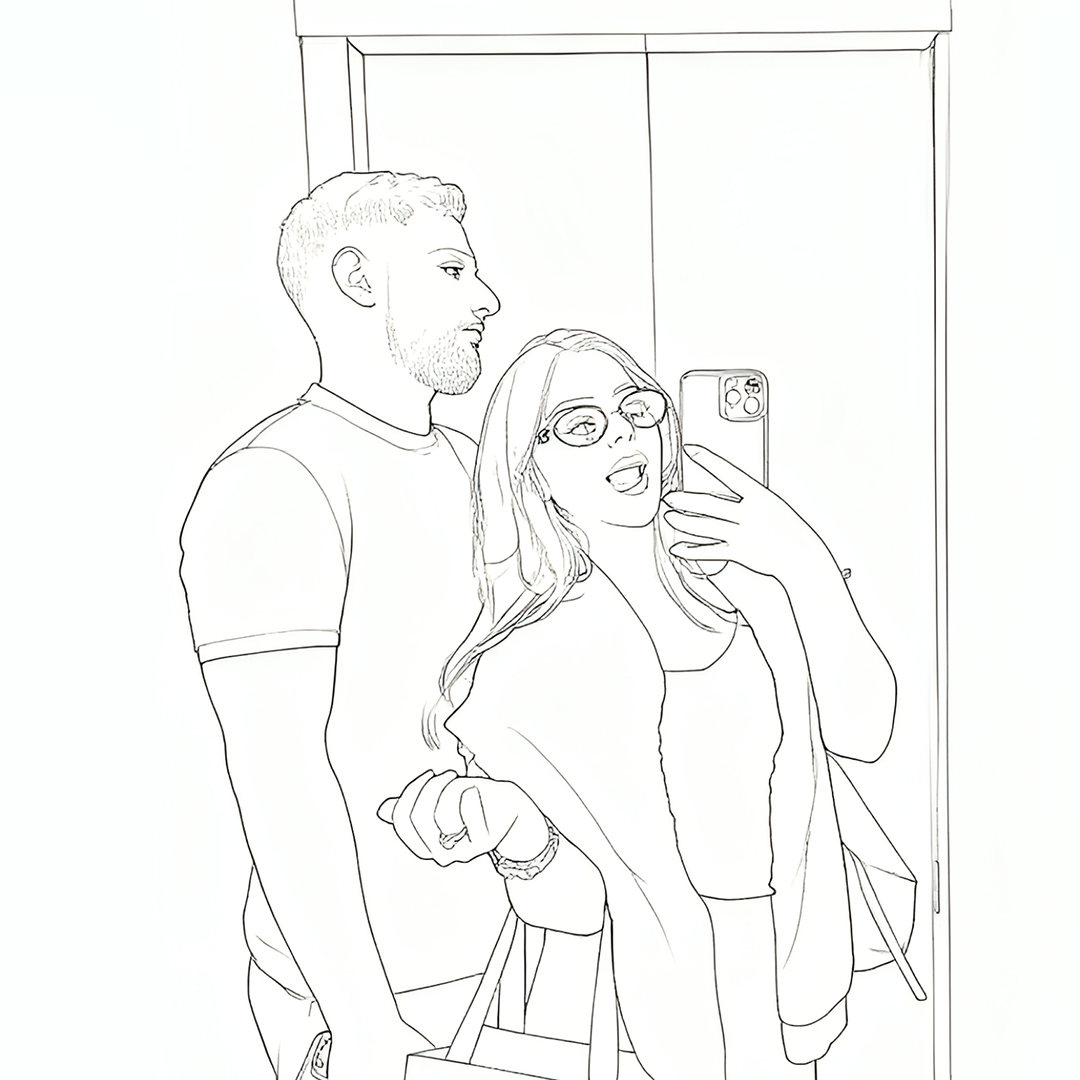 Pretvaramo u ilustracije