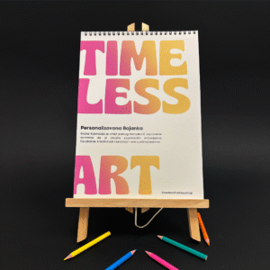 Bojanka za Parove – Timeless Art™