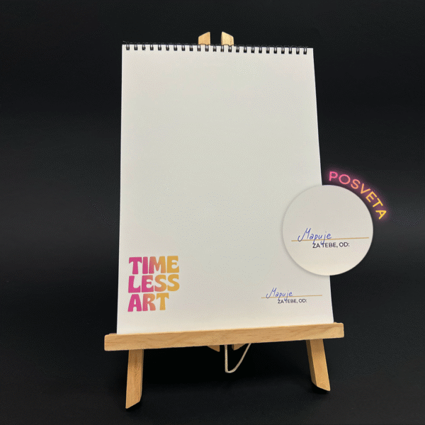 Bojanka za Parove - Timeless Art™ - Image 3
